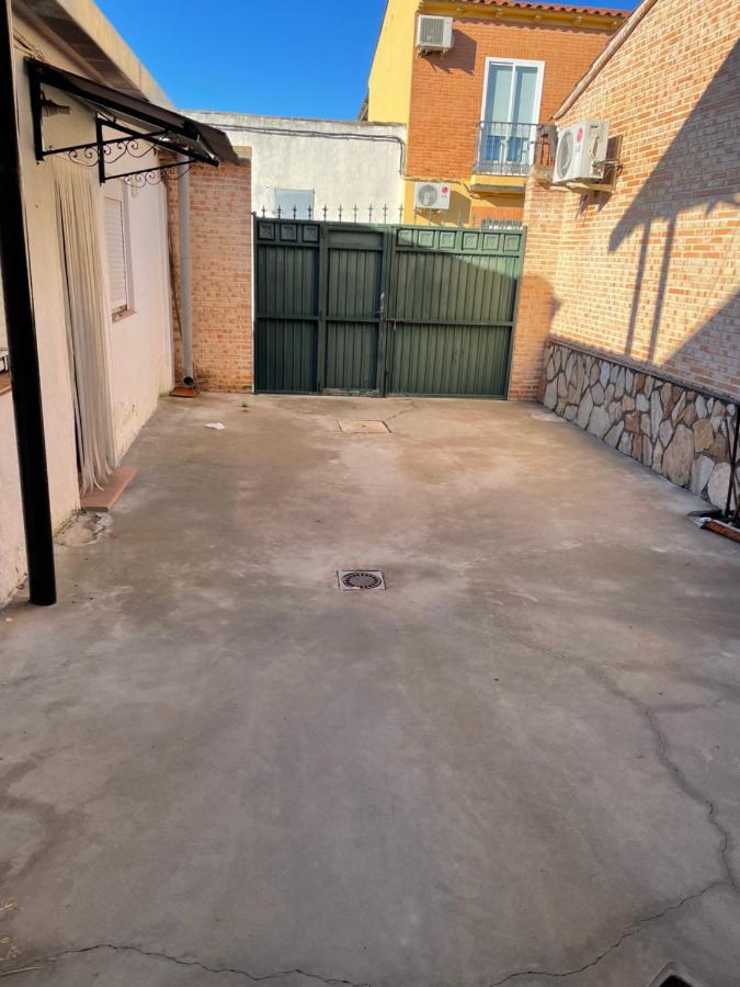 Casa Alberche A 9Km Talavera Alberche del Caudillo Eksteriør bilde