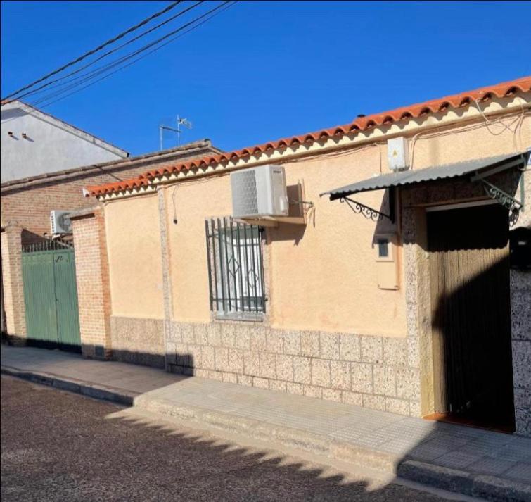 Casa Alberche A 9Km Talavera Alberche del Caudillo Eksteriør bilde